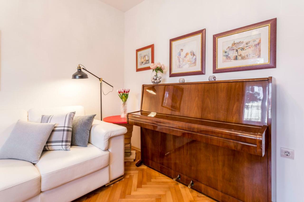 Lalu Appartement Split Buitenkant foto