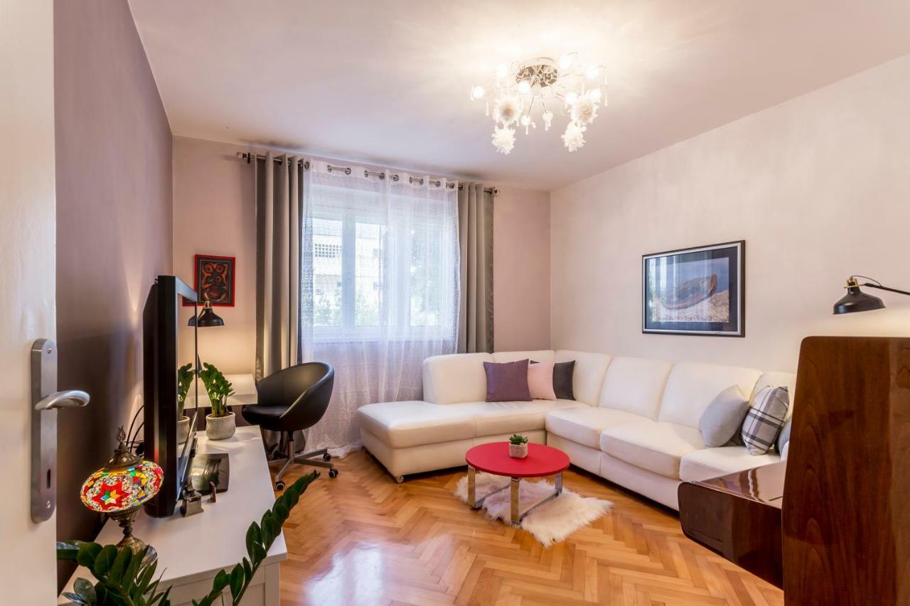 Lalu Appartement Split Buitenkant foto