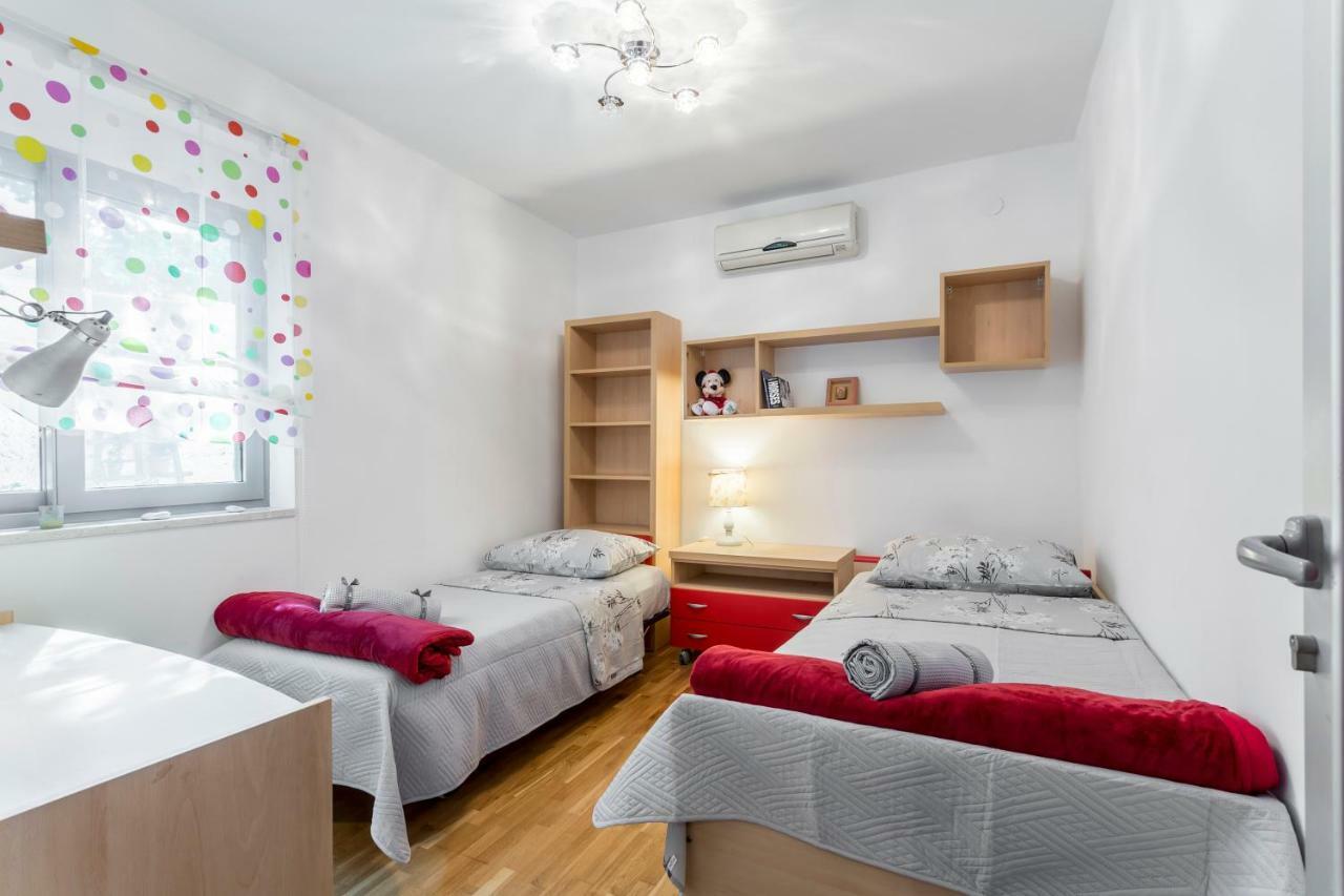 Lalu Appartement Split Buitenkant foto