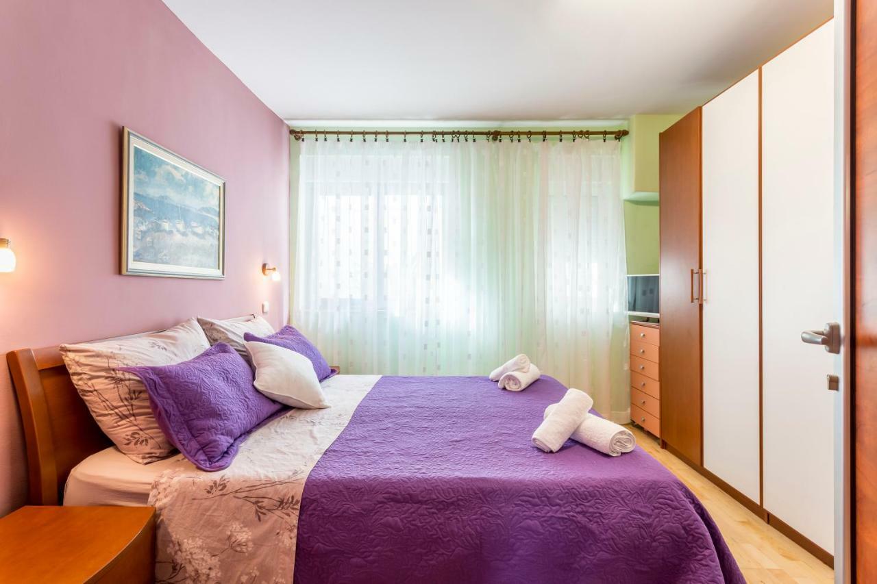 Lalu Appartement Split Buitenkant foto