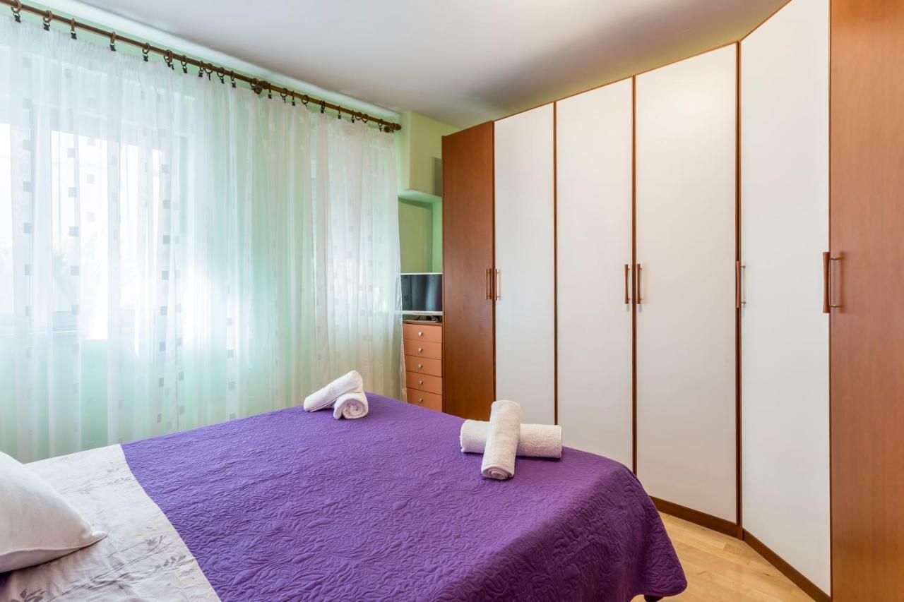 Lalu Appartement Split Buitenkant foto