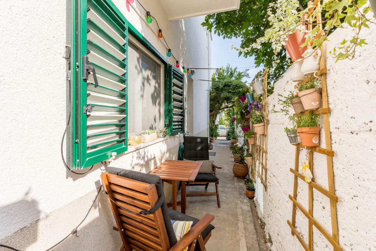 Lalu Appartement Split Buitenkant foto