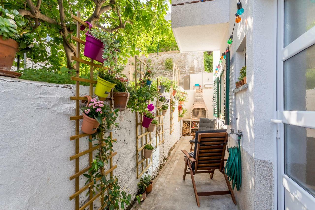 Lalu Appartement Split Buitenkant foto